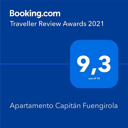 Apartamento Capitan * Fuengirola